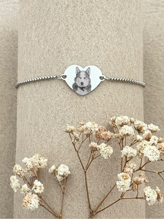 Armband Chloé met foto