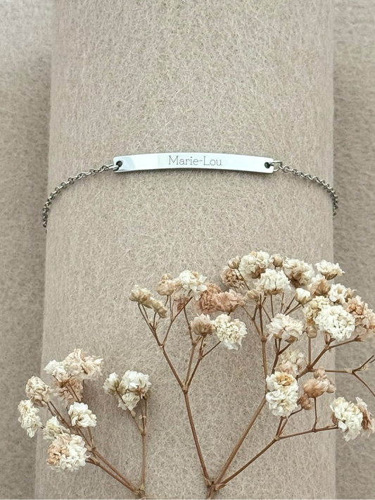 Armband Noé met naam