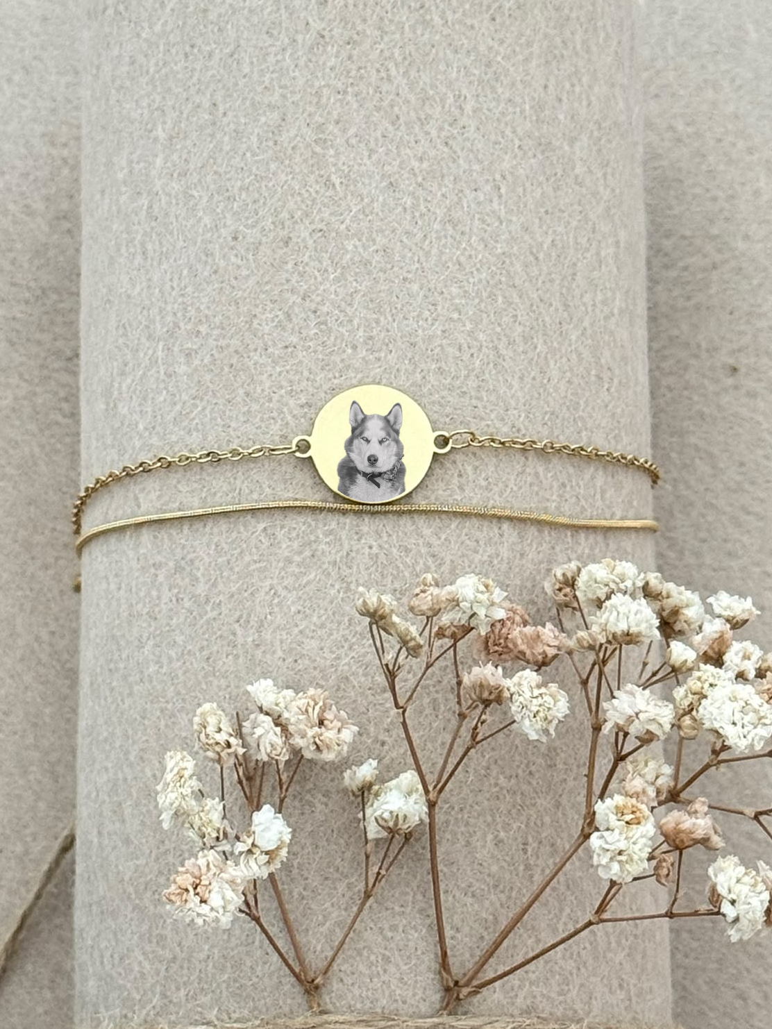 Armbanden met foto