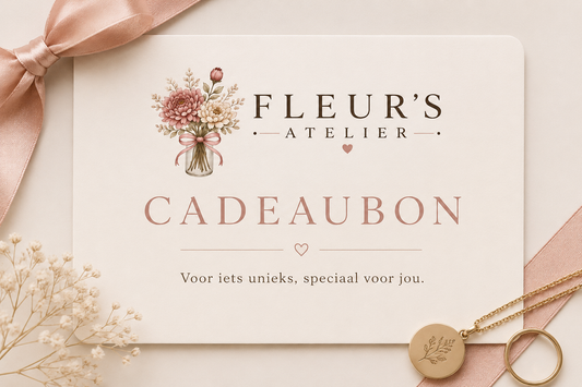 Fleur's Atelier cadeaubon
