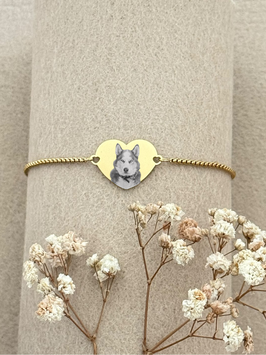 Armband Chloé met foto