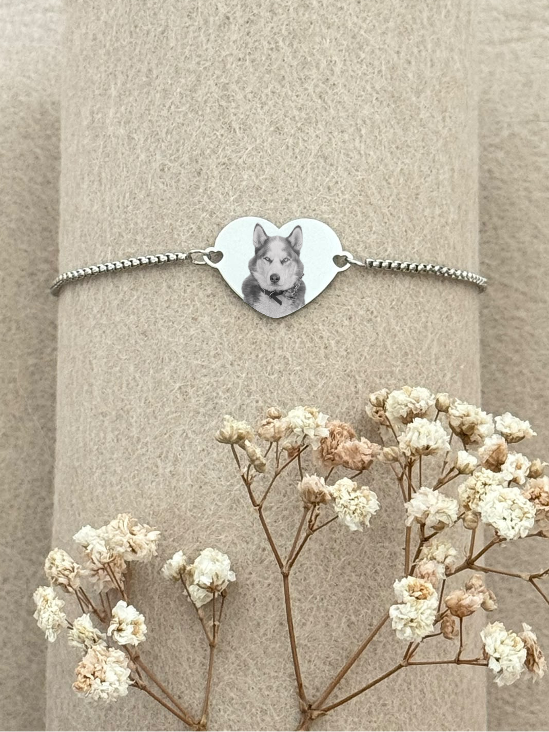 Armband Chloé met foto
