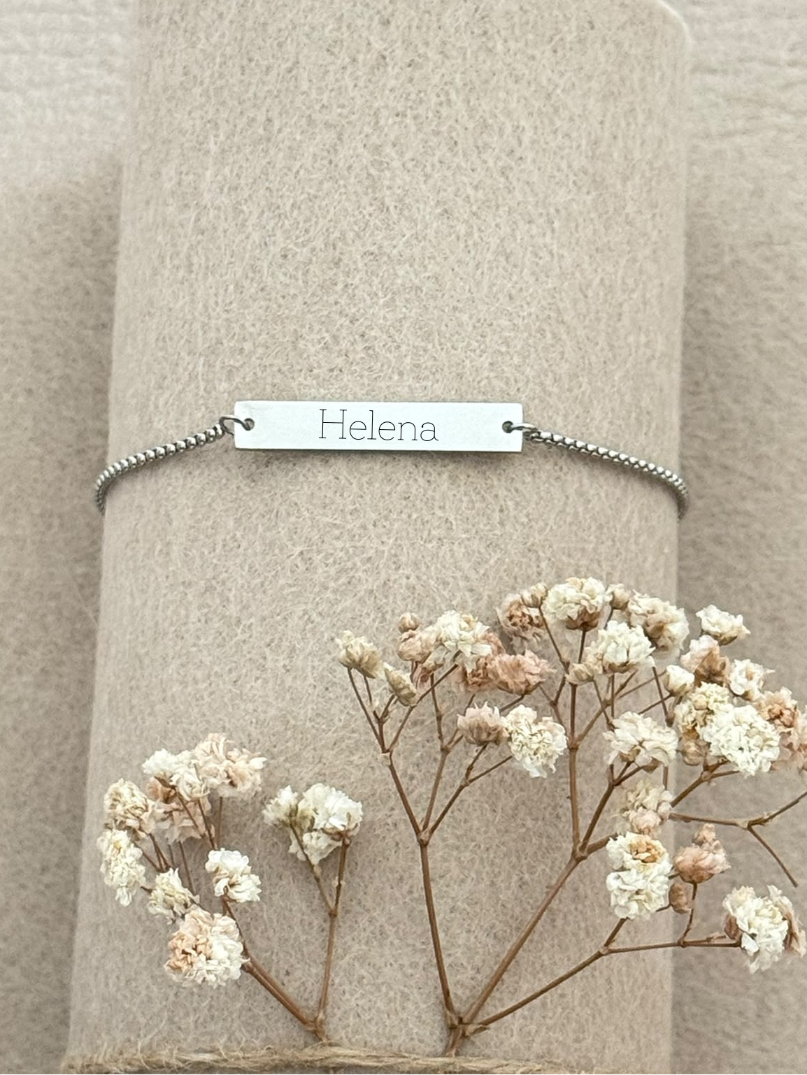Armband Esmee met naam