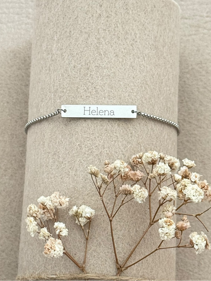 Armband Esmee met naam