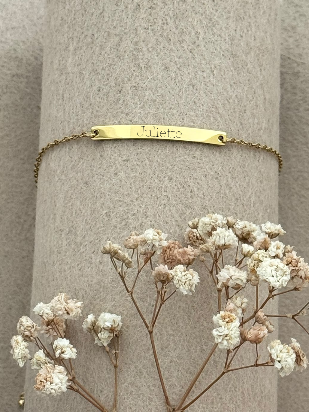 Armband Noé met naam