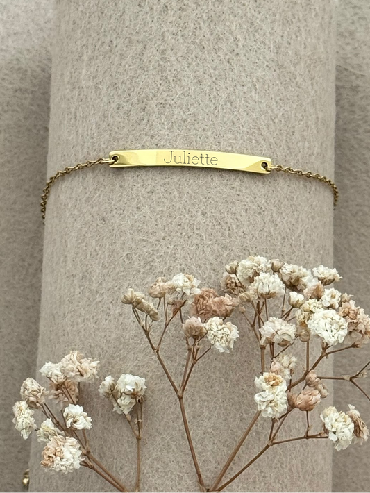 Armband Noé met naam