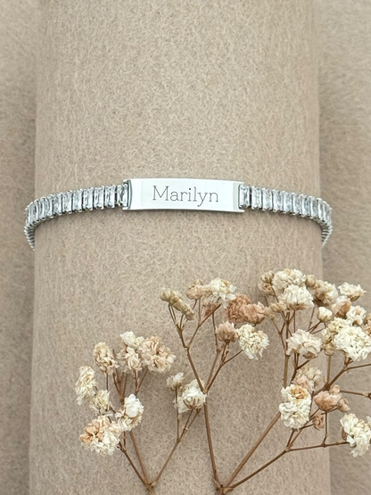 Armband Nora naam